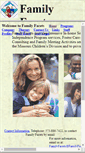 Mobile Screenshot of familyfacets.com